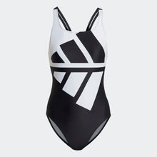 Load image into Gallery viewer, LOGO GRAPHIC SWIMSUIT - Allsport