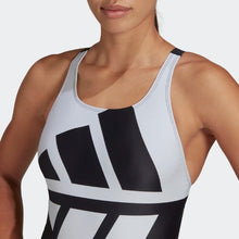 Load image into Gallery viewer, LOGO GRAPHIC SWIMSUIT - Allsport