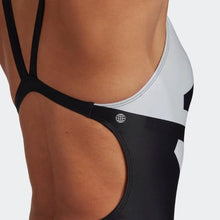 Load image into Gallery viewer, LOGO GRAPHIC SWIMSUIT - Allsport