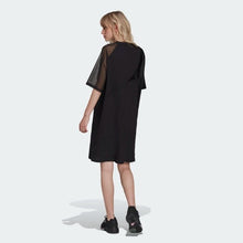 Load image into Gallery viewer, ADICOLOR SPLIT TREFOIL TEE DRESS