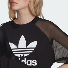 Load image into Gallery viewer, ADICOLOR SPLIT TREFOIL TEE DRESS