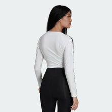 Load image into Gallery viewer, ADICOLOR CLASSICS CROPPED LONG-SLEEVE TOP - Allsport