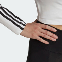Load image into Gallery viewer, ADICOLOR CLASSICS CROPPED LONG-SLEEVE TOP - Allsport