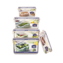 Load image into Gallery viewer, L&L GIFT SET REC CONT X 5PCS HPL815SG5 (350ML X1,470ML X1, 550ML X1, 850ML X1, 1100ML X1) - Allsport