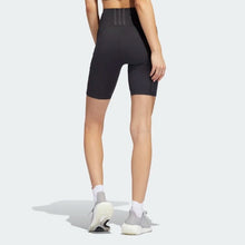 Load image into Gallery viewer, ADIDAS YOGA 4 ELEMENTS STUDIO POCKET SHORT TIGHTS