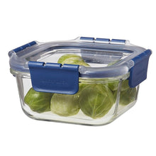 Load image into Gallery viewer, LNL TOPCLASS OVENGLASS BOROSILICATE SQR 500ML-LBG214 - Allsport