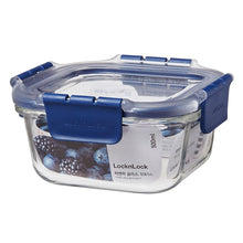 Load image into Gallery viewer, LNL TOPCLASS OVENGLASS BOROSILICATE SQR 500ML-LBG214 - Allsport