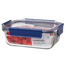 Load image into Gallery viewer, LNL TOPCLASS OVENGLASS BOROSILICATE RECT 630ML-LBG428 - Allsport