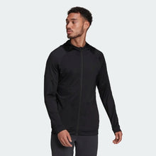 Load image into Gallery viewer, TRAIN TO PEAK HIIT TRAINING FULL ZIP HOODIE - Allsport