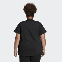 Load image into Gallery viewer, ADIDAS SPORTSWEAR FUTURE ICONS LOGO TEE (PLUS SIZE)