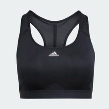 Load image into Gallery viewer, ADIDAS POWERREACT TRAINING MEDIUM-SUPPORT BRA (PLUS SIZE) - Allsport