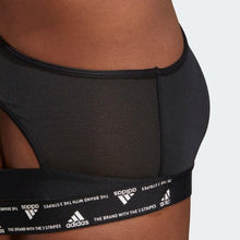 Load image into Gallery viewer, ADIDAS POWERREACT TRAINING MEDIUM-SUPPORT BRA (PLUS SIZE) - Allsport