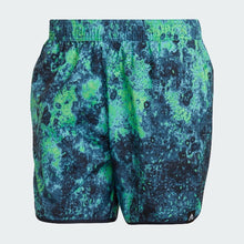Load image into Gallery viewer, SHORT LENGTH MELTING SALT REVERSIBLE CLX SWIM SHORTS