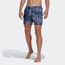 Load image into Gallery viewer, SHORT LENGTH MELTING SALT REVERSIBLE CLX SWIM SHORTS