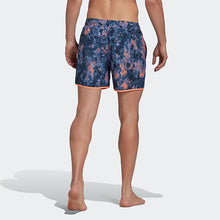 Load image into Gallery viewer, SHORT LENGTH MELTING SALT REVERSIBLE CLX SWIM SHORTS