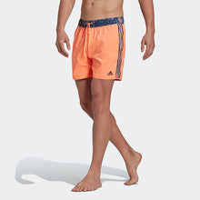 Load image into Gallery viewer, SHORT LENGTH MELTING SALT REVERSIBLE CLX SWIM SHORTS