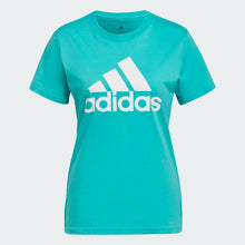 Load image into Gallery viewer, LOUNGEWEAR ESSENTIALS LOGO TEE