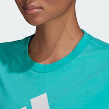 Load image into Gallery viewer, LOUNGEWEAR ESSENTIALS LOGO TEE