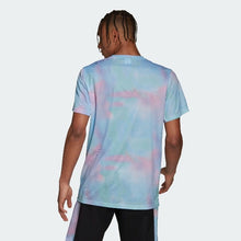 Load image into Gallery viewer, OWN THE RUN COLORBLOCK TEE