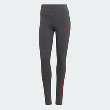 Load image into Gallery viewer, LOUNGEWEAR ESSENTIALS HIGH-WAISTED LOGO LEGGINGS - Allsport