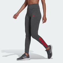 Load image into Gallery viewer, LOUNGEWEAR ESSENTIALS HIGH-WAISTED LOGO LEGGINGS - Allsport
