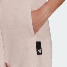 Load image into Gallery viewer, STUDIO LOUNGE FLEECE JUMPSUIT - Allsport