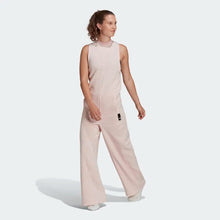 Load image into Gallery viewer, STUDIO LOUNGE FLEECE JUMPSUIT - Allsport
