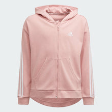 Load image into Gallery viewer, 3-STRIPES FULL-ZIP HOODIE