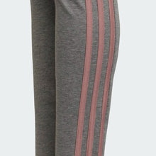 Load image into Gallery viewer, 3-STRIPES COTTON JUNIOR TIGHTS