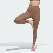 Load image into Gallery viewer, ADIDAS YOGA LUXE STUDIO 7/8 TIGHTS - Allsport
