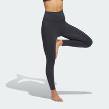 Load image into Gallery viewer, ADIDAS YOGA LUXE STUDIO 7/8 LEGGINGS