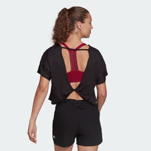 Load image into Gallery viewer, STUDIO BACKLESS TEE - Allsport