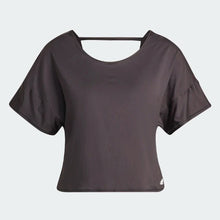 Load image into Gallery viewer, STUDIO BACKLESS TEE - Allsport