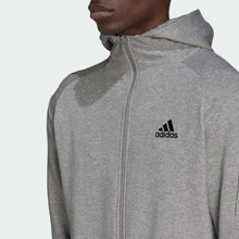 Load image into Gallery viewer, ESSENTIALS4GAMEDAY FULL-ZIP HOODIE