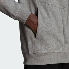 Load image into Gallery viewer, ESSENTIALS4GAMEDAY FULL-ZIP HOODIE