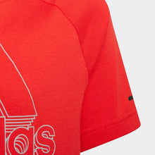 Load image into Gallery viewer, XFG REFLECTIVE LOGO JUNIOR TEE