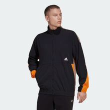 Load image into Gallery viewer, TRVL VENTILATION TRACK TOP - Allsport