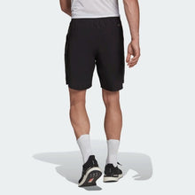 Load image into Gallery viewer, RUN ICONS FULL REFLECTIVE 3-STRIPES SHORTS