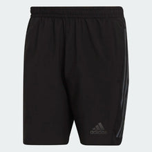 Load image into Gallery viewer, RUN ICONS FULL REFLECTIVE 3-STRIPES SHORTS