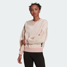 Load image into Gallery viewer, STUDIO LOUNGE FLEECE SWEATSHIRT - Allsport