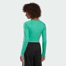 Load image into Gallery viewer, ADICOLOR CLASSICS CROPPED LONG SLEEVE TEE - Allsport