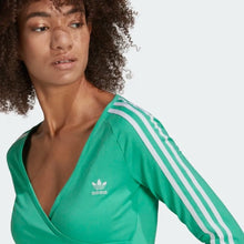 Load image into Gallery viewer, ADICOLOR CLASSICS CROPPED LONG SLEEVE TEE - Allsport