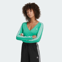 Load image into Gallery viewer, ADICOLOR CLASSICS CROPPED LONG SLEEVE TEE - Allsport