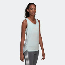 Load image into Gallery viewer, AEROREADY DESIGNED 2 MOVE LOGO SPORT TANK TOP