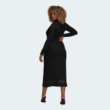 Load image into Gallery viewer, LONG RIBBED DRESS - Allsport