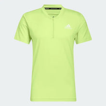 Load image into Gallery viewer, AEROREADY LYTE RYDE SHORT SLEEVE ZIP TEE - Allsport