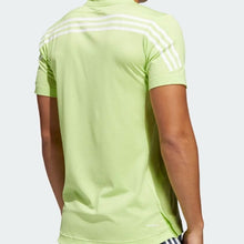 Load image into Gallery viewer, AEROREADY LYTE RYDE SHORT SLEEVE ZIP TEE - Allsport