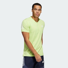 Load image into Gallery viewer, AEROREADY LYTE RYDE SHORT SLEEVE ZIP TEE - Allsport