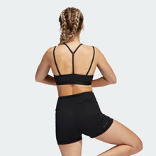 Load image into Gallery viewer, YOGA ESSENTIALS LIGHT-SUPPORT BRA - Allsport