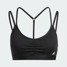 Load image into Gallery viewer, YOGA ESSENTIALS LIGHT-SUPPORT BRA - Allsport